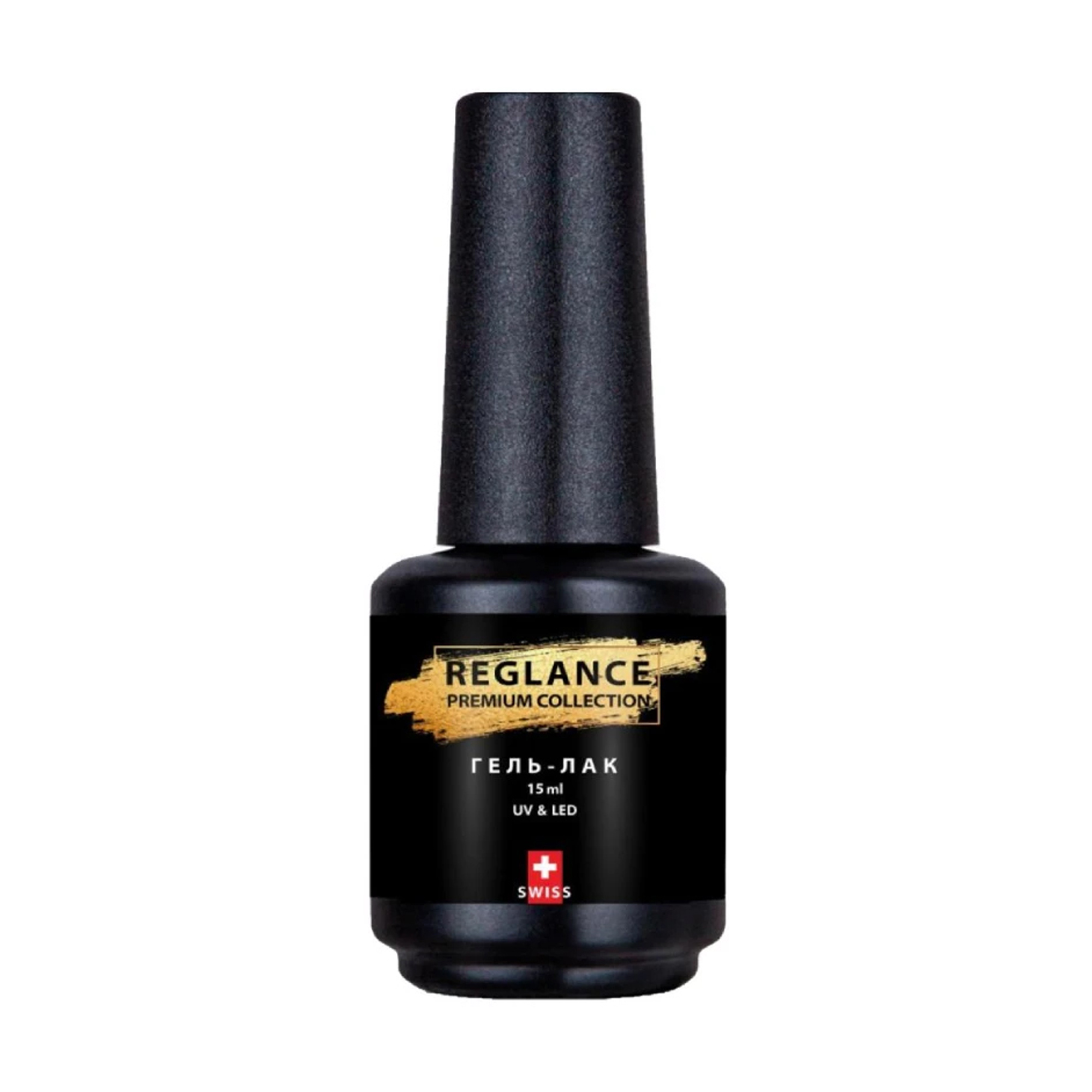 Гель-лак для нігтів Reglance Premium Collection, 017 After The Rain, 15 мл
